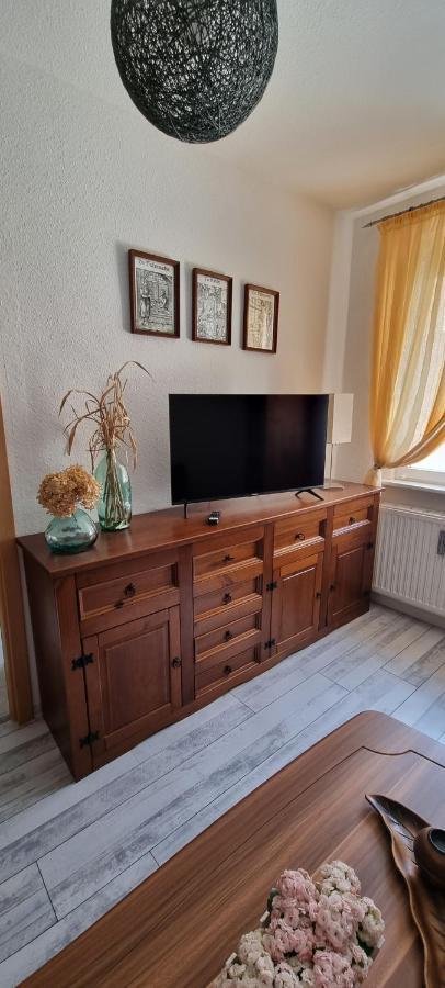 Grahl'S Ferienwohnung Markranstädt Eksteriør billede