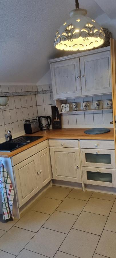 Grahl'S Ferienwohnung Markranstädt Eksteriør billede