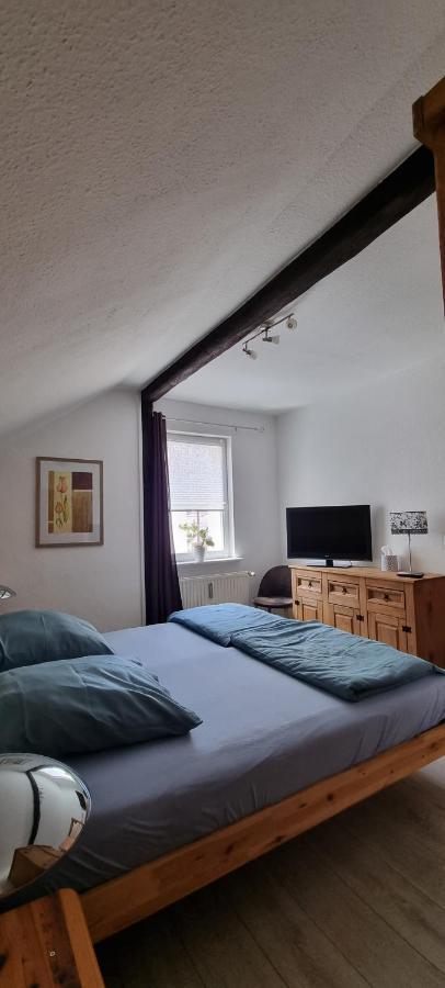 Grahl'S Ferienwohnung Markranstädt Eksteriør billede