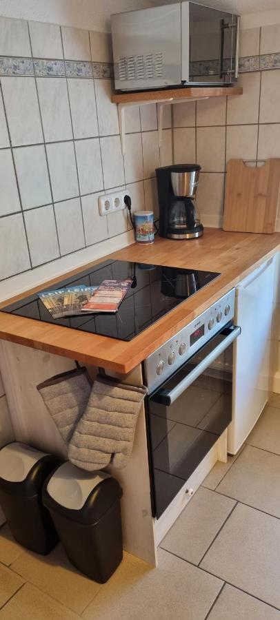 Grahl'S Ferienwohnung Markranstädt Eksteriør billede