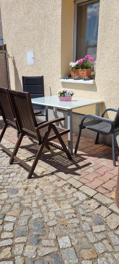Grahl'S Ferienwohnung Markranstädt Eksteriør billede