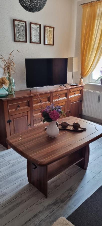 Grahl'S Ferienwohnung Markranstädt Eksteriør billede