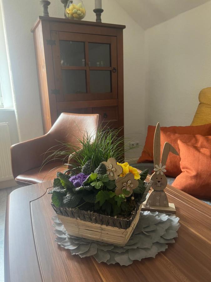 Grahl'S Ferienwohnung Markranstädt Eksteriør billede