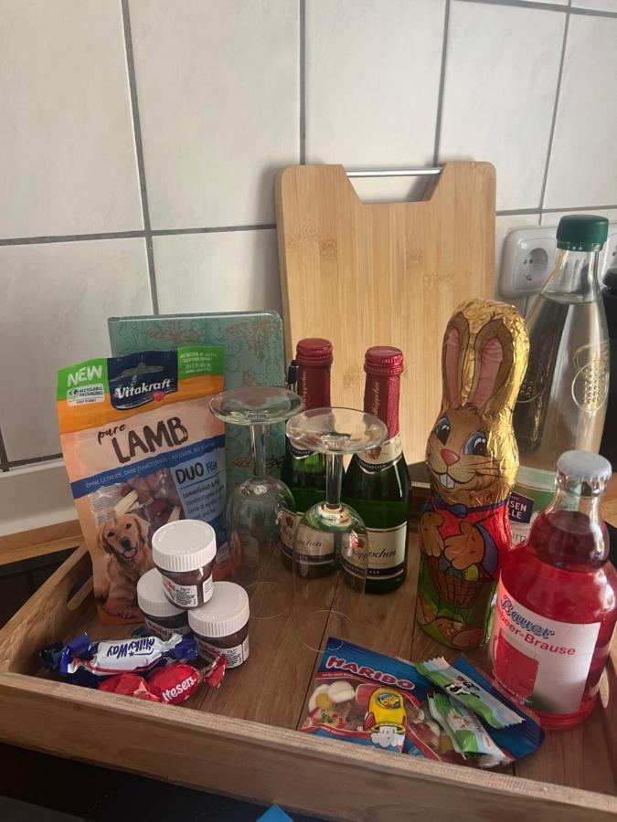 Grahl'S Ferienwohnung Markranstädt Eksteriør billede
