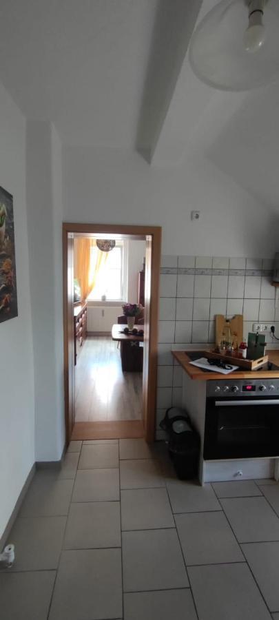 Grahl'S Ferienwohnung Markranstädt Eksteriør billede