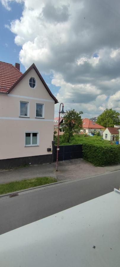Grahl'S Ferienwohnung Markranstädt Eksteriør billede