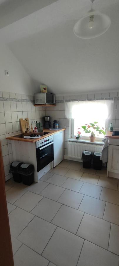 Grahl'S Ferienwohnung Markranstädt Eksteriør billede