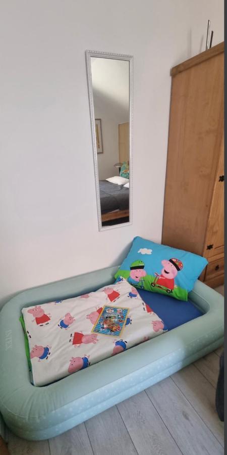 Grahl'S Ferienwohnung Markranstädt Eksteriør billede